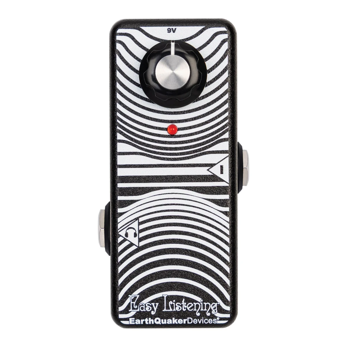 EarthQuaker Devices Easy Listening guitar effects pedal