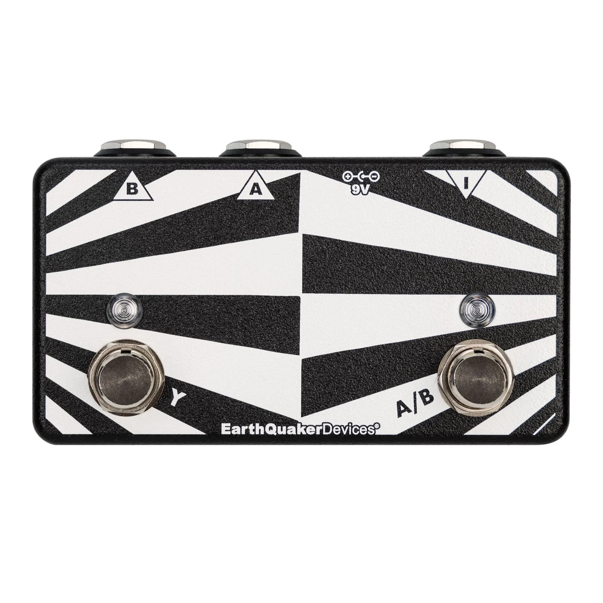 EarthQuaker Devices Passive ABY Box guitar effects pedal