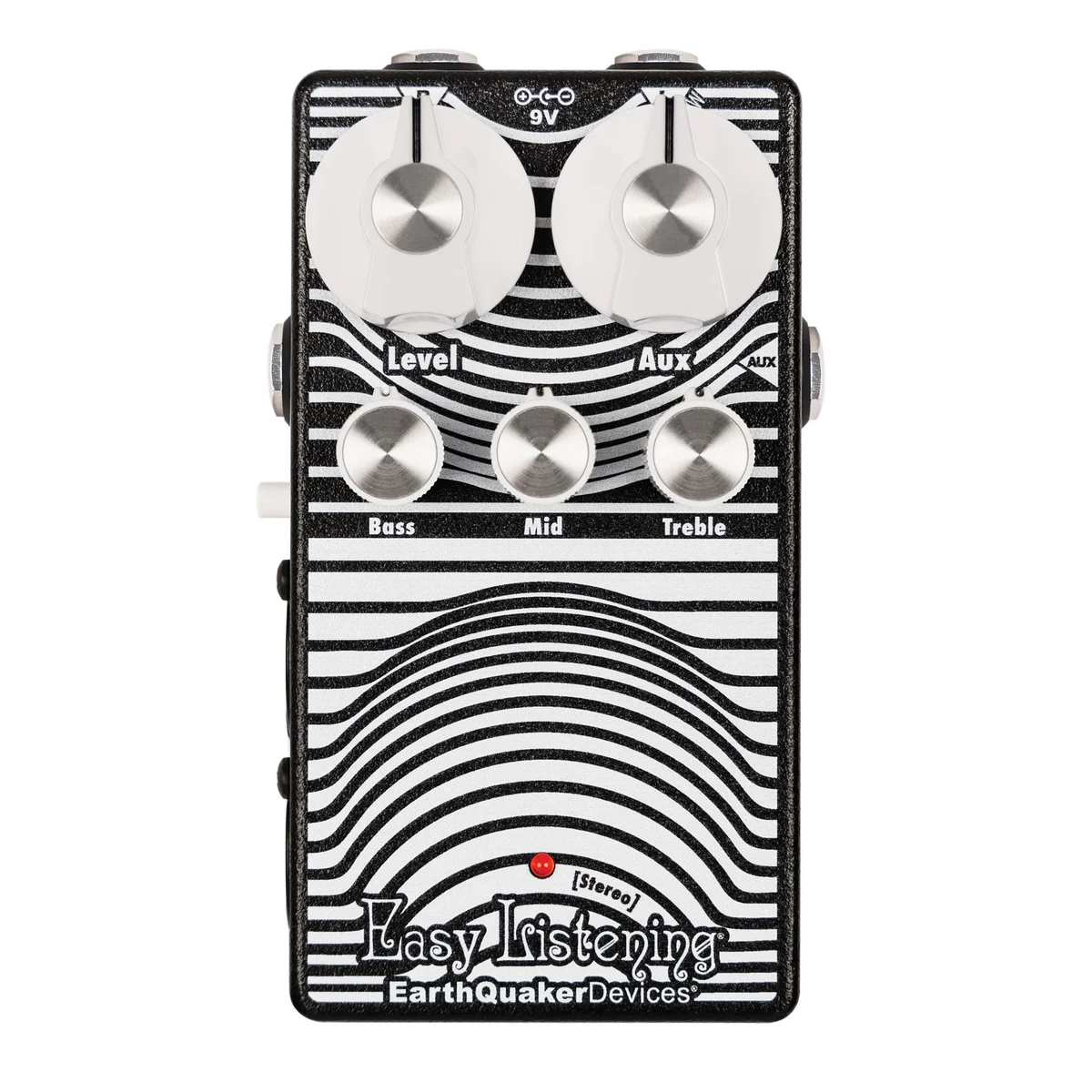 EarthQuaker Devices Stereo Easy Listening guitar effects pedal