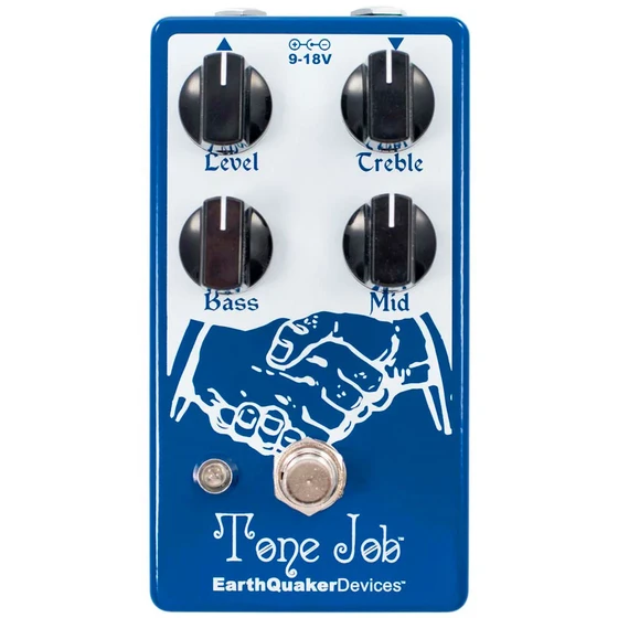 EarthQuaker Devices Tone Job guitar effects pedal