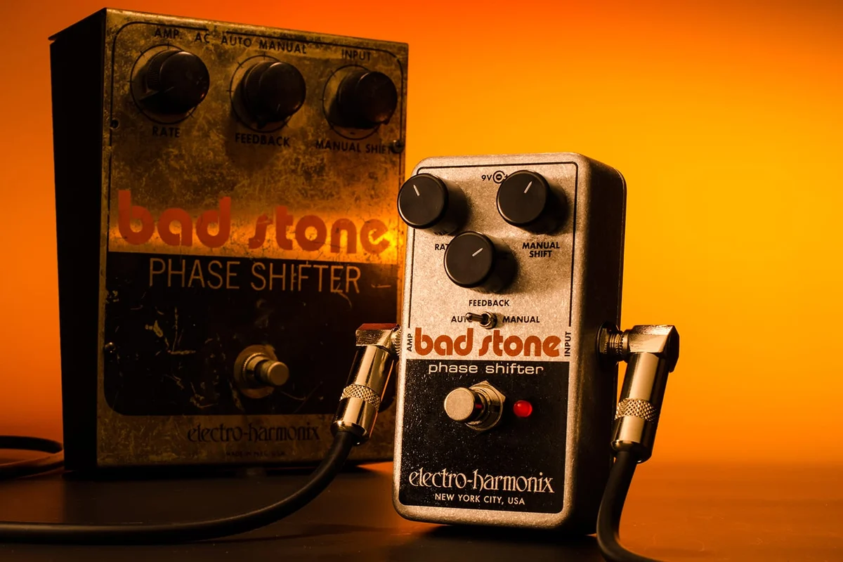Electro-Harmonix Bad Stone guitar effects pedal