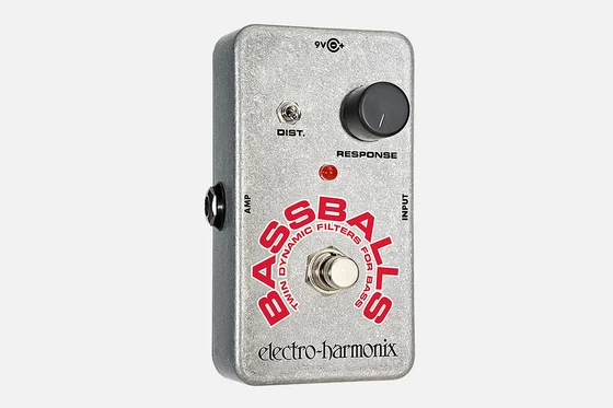 Electro-Harmonix Bassballs guitar effects pedal