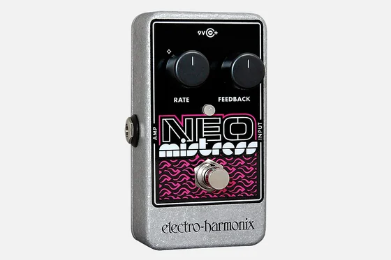 Electro-Harmonix Neo Mistress guitar effects pedal