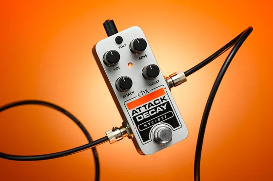 Electro-Harmonix Pico Attack Decay guitar effects pedal