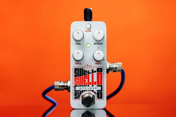 Electro-Harmonix Pico Swello guitar effects pedal