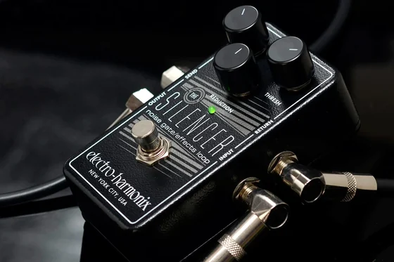 Electro-Harmonix Silencer guitar effects pedal