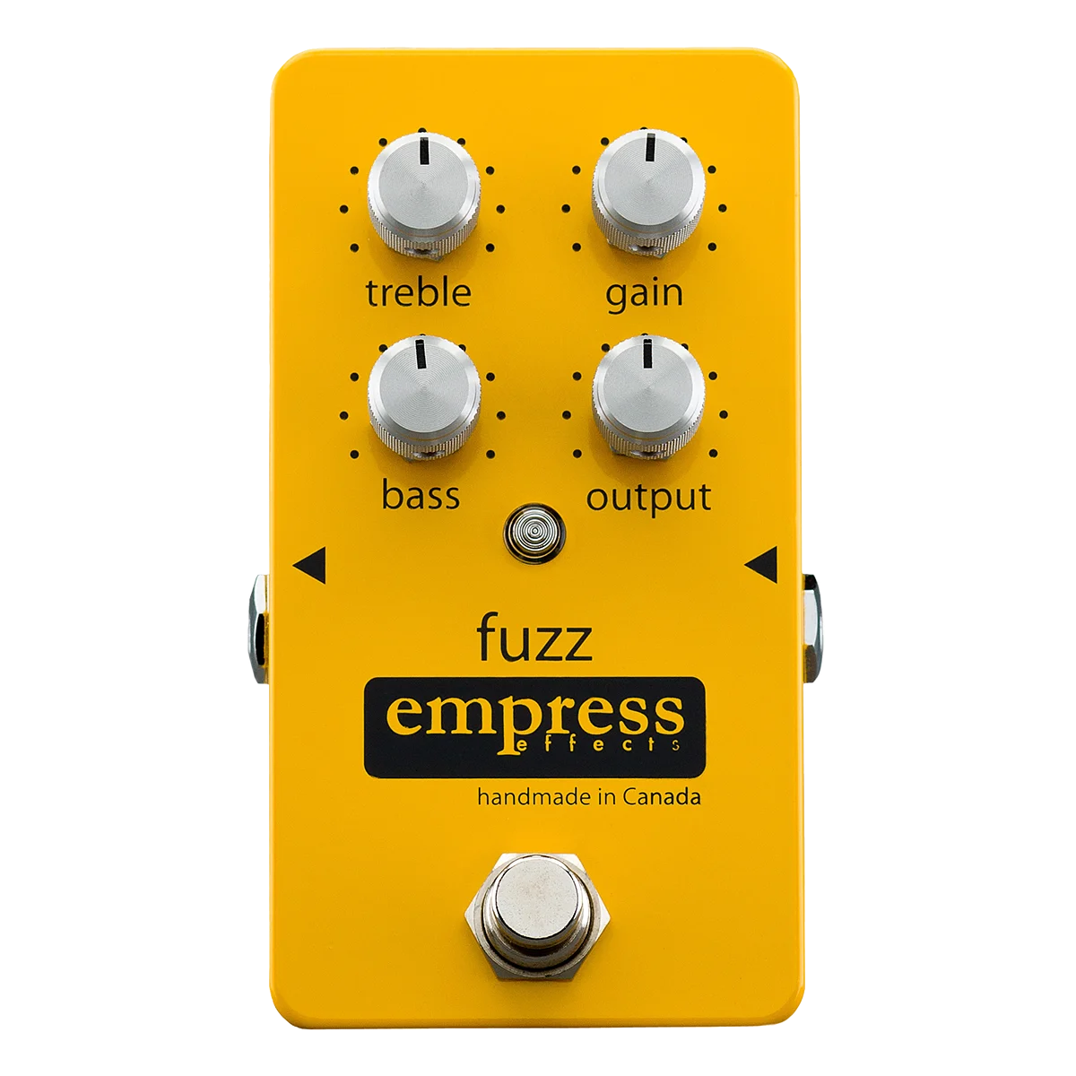 Empress Effects Fuzz guitar effects pedal