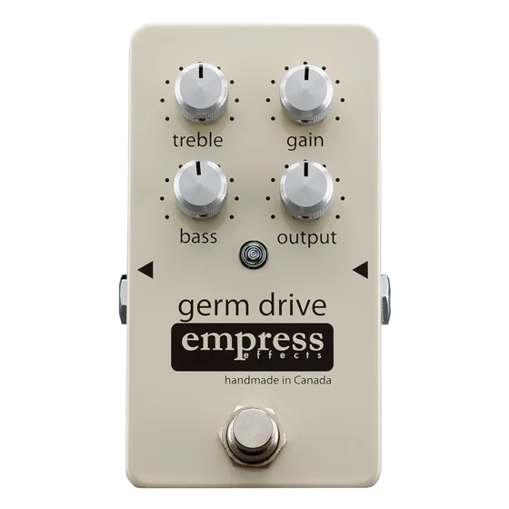 Empress Effects Germ Drive guitar effects pedal