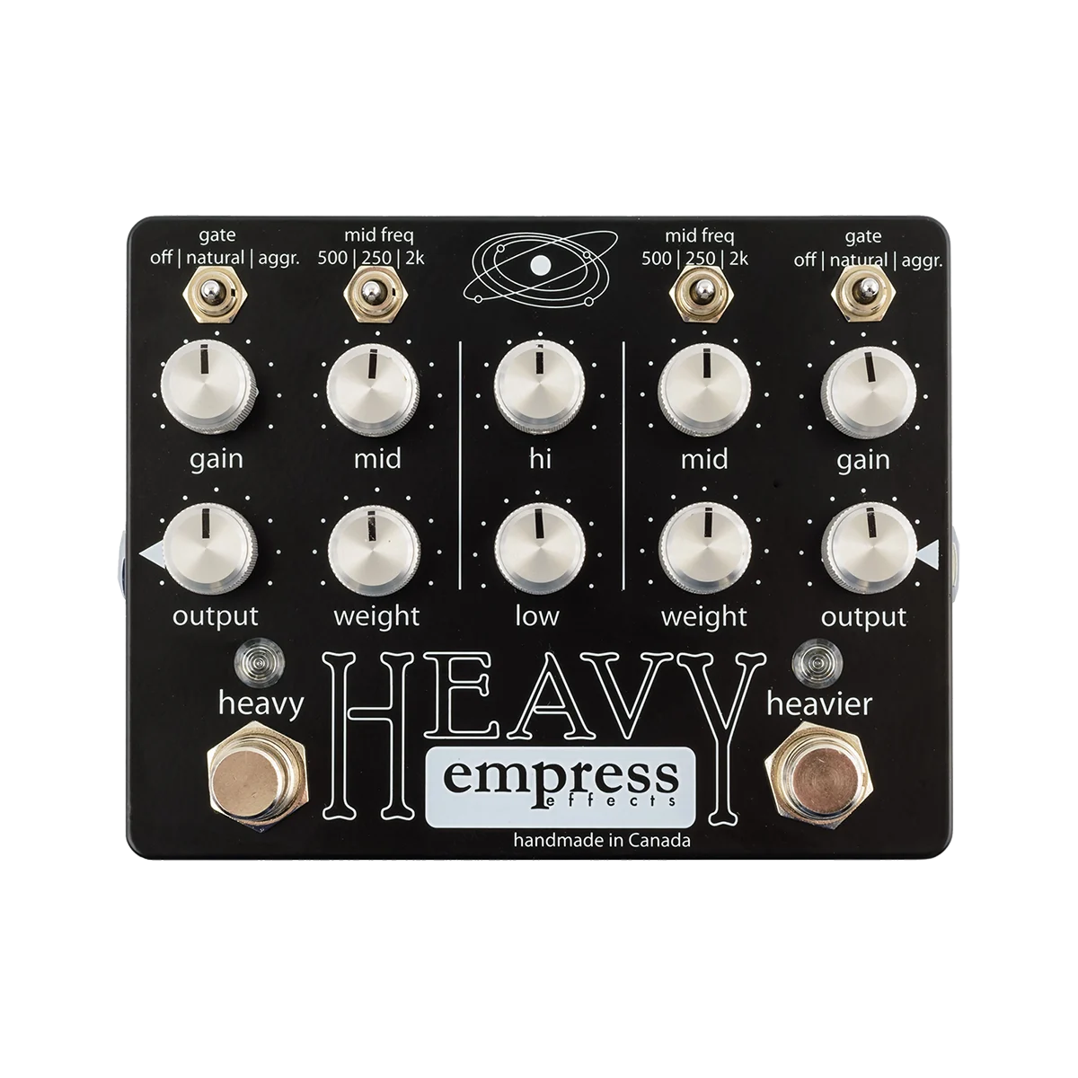 Empress Effects Heavy guitar effects pedal