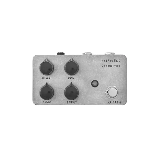 Fairfield Circuitry 900 guitar effects pedal
