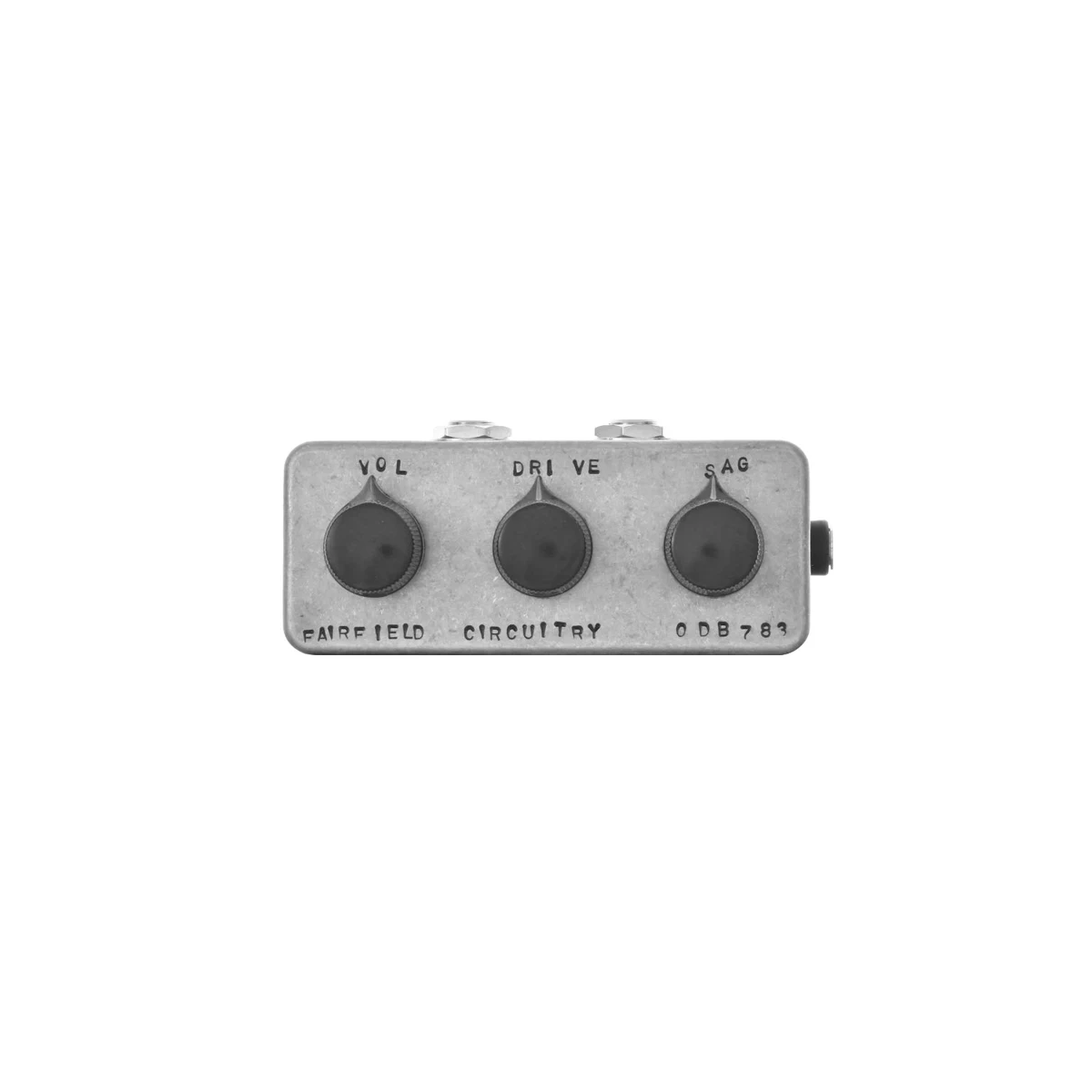 Fairfield Circuitry Barbershop Modele B guitar effects pedal