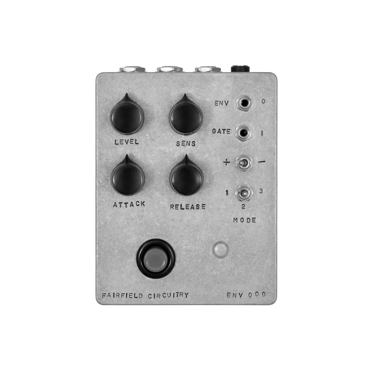 Fairfield Circuitry Conflict of Interest guitar effects pedal