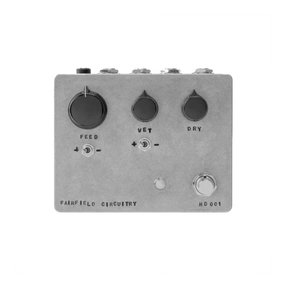 Fairfield Circuitry Hors d'Oeuvre? guitar effects pedal