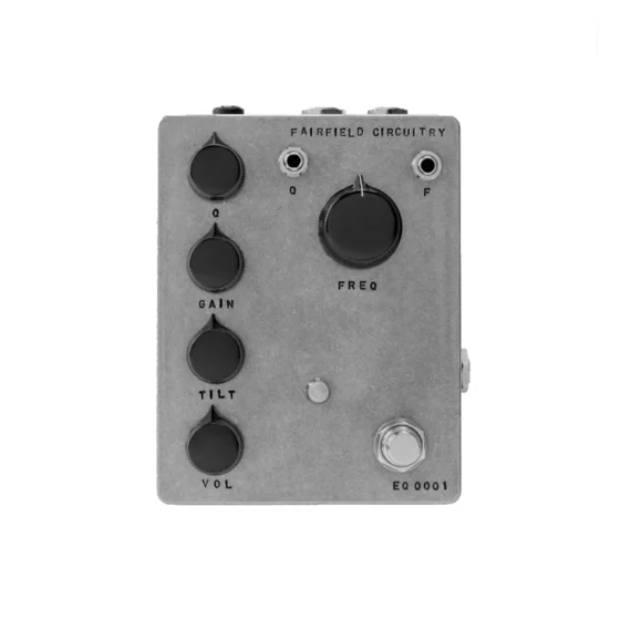 Fairfield Circuitry Long Life guitar effects pedal