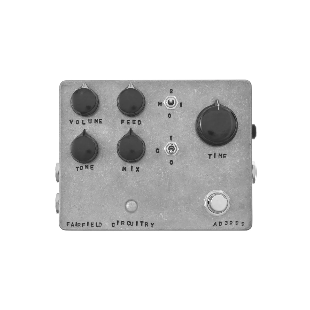 Fairfield Circuitry Meet Maude guitar effects pedal