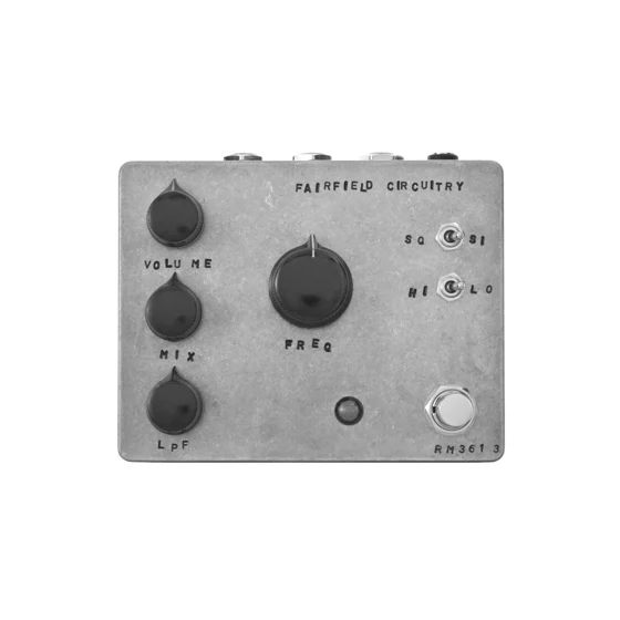 Fairfield Circuitry Randy's Revenge guitar effects pedal