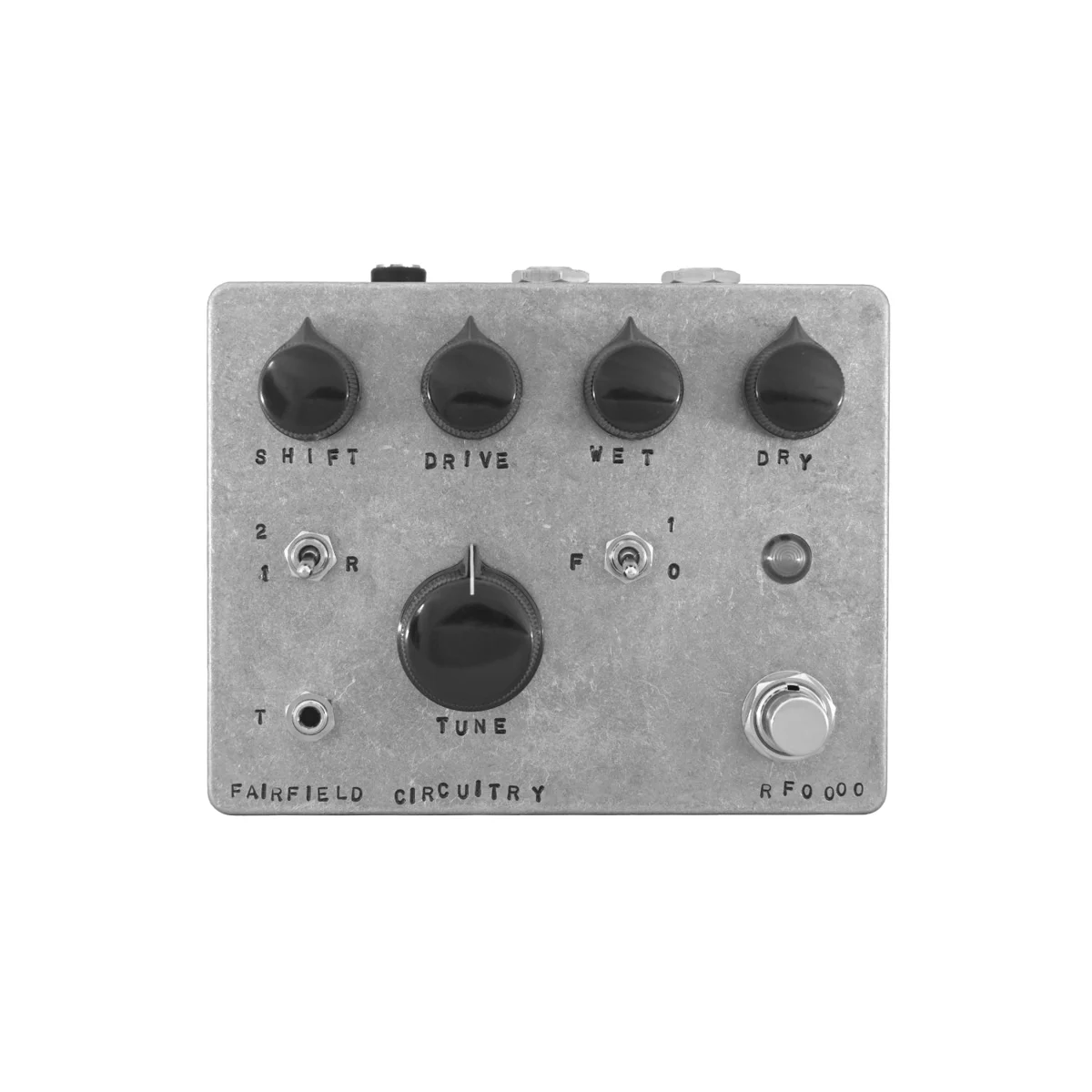 Fairfield Circuitry Roger That guitar effects pedal