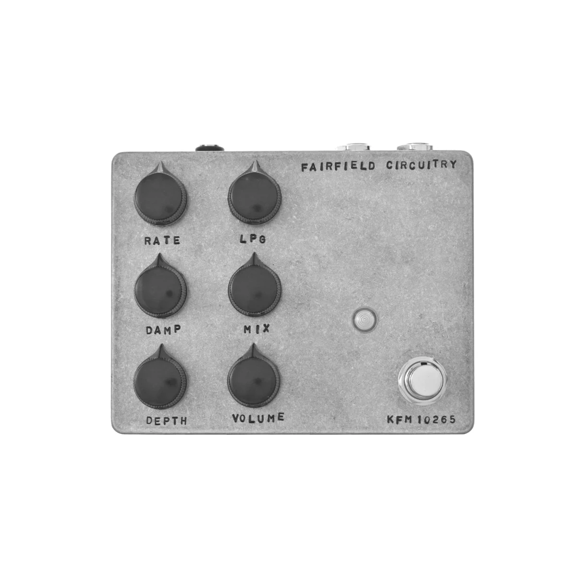 Fairfield Circuitry Shallow Water guitar effects pedal