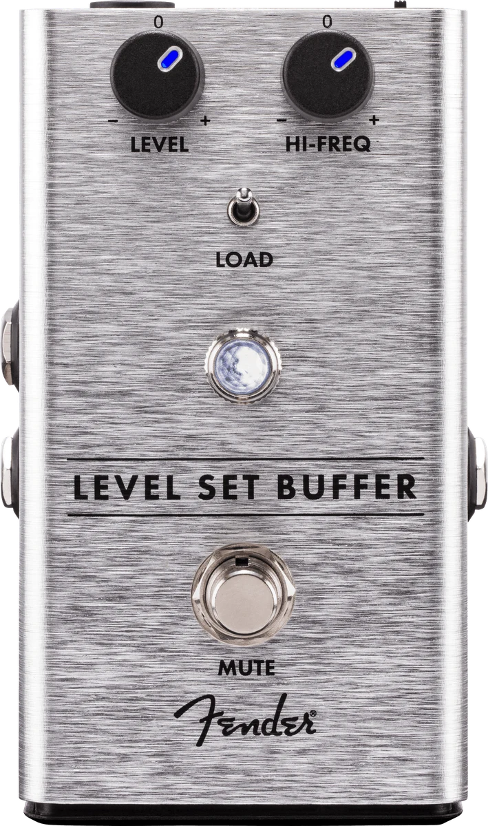 Fender Level Set Buffer guitar effects pedal