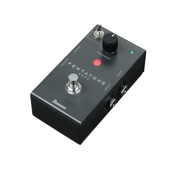 Ibanez Pentatone Gate guitar effects pedal