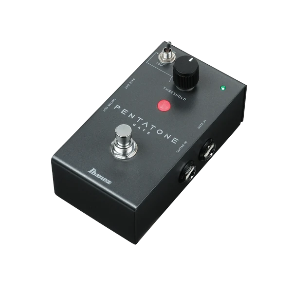 Ibanez Pentatone Gate guitar effects pedal