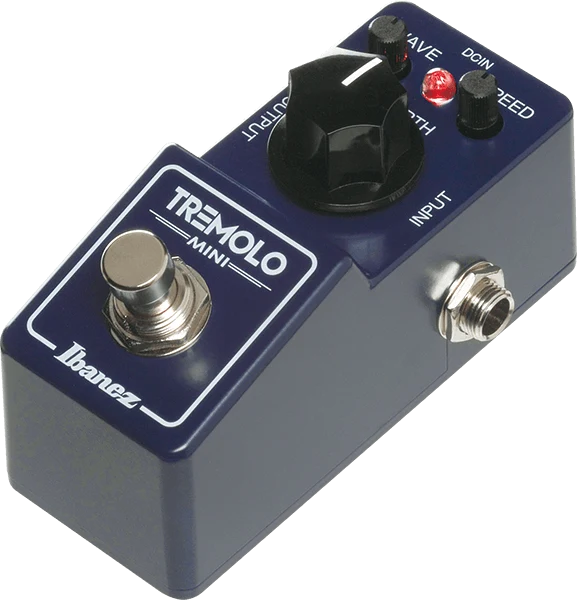 Ibanez TRMINI Tremolo guitar effects pedal