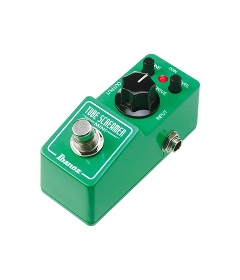 Ibanez Tube Screamer Mini guitar effects pedal