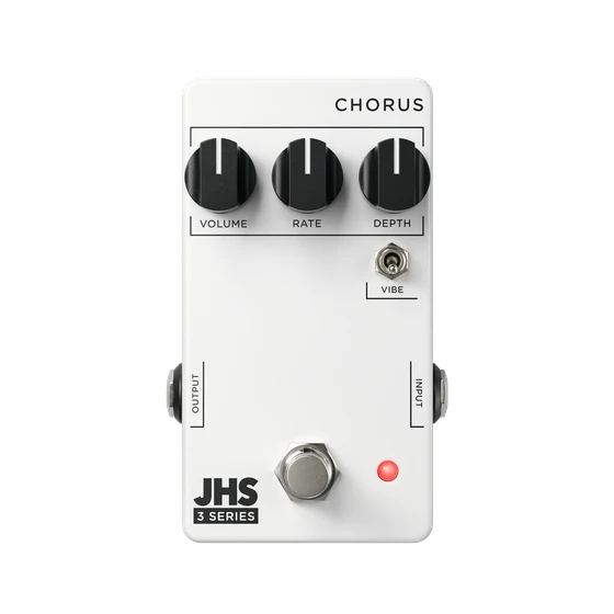 JHS Pedals 3 Series Chorus guitar effects pedal