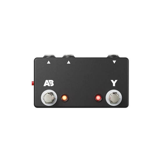 JHS Pedals Active A/B/Y guitar effects pedal