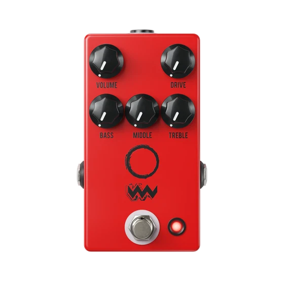 JHS Pedals Angry Charlie V3 guitar effects pedal