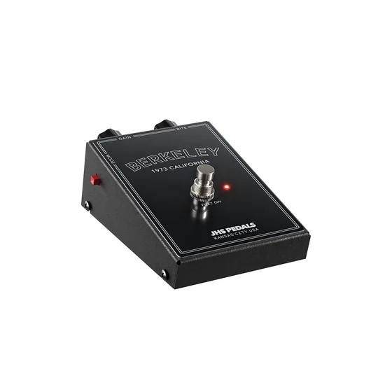 JHS Pedals Berkeley 1973 Fresh Fuzz guitar effects pedal