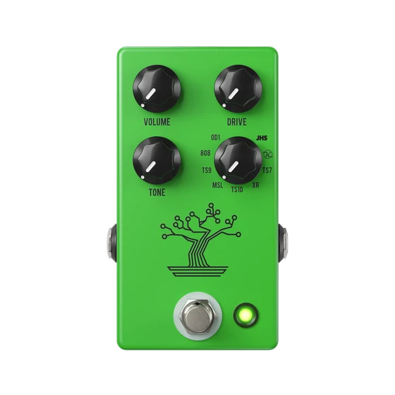 JHS Pedals Bonsai guitar effects pedal