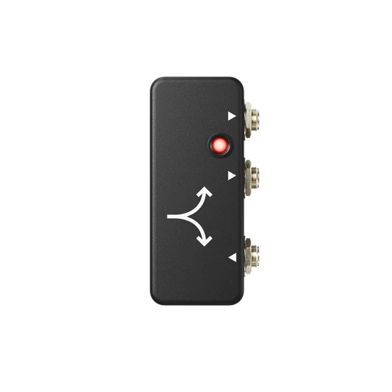 JHS Pedals Buffered Splitter guitar effects pedal