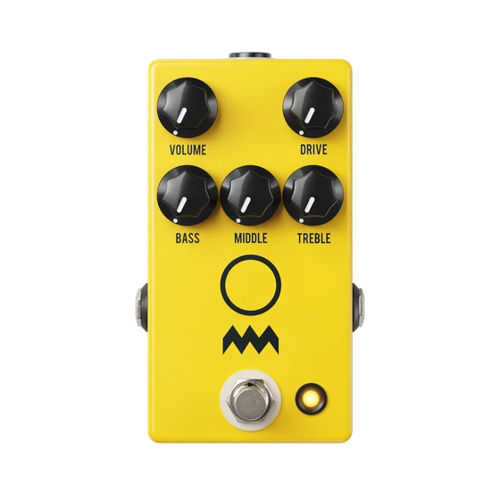 JHS Pedals Charlie Brown V4 guitar effects pedal