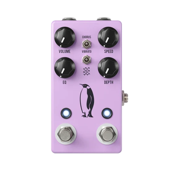 JHS Pedals Emperor V2 guitar effects pedal