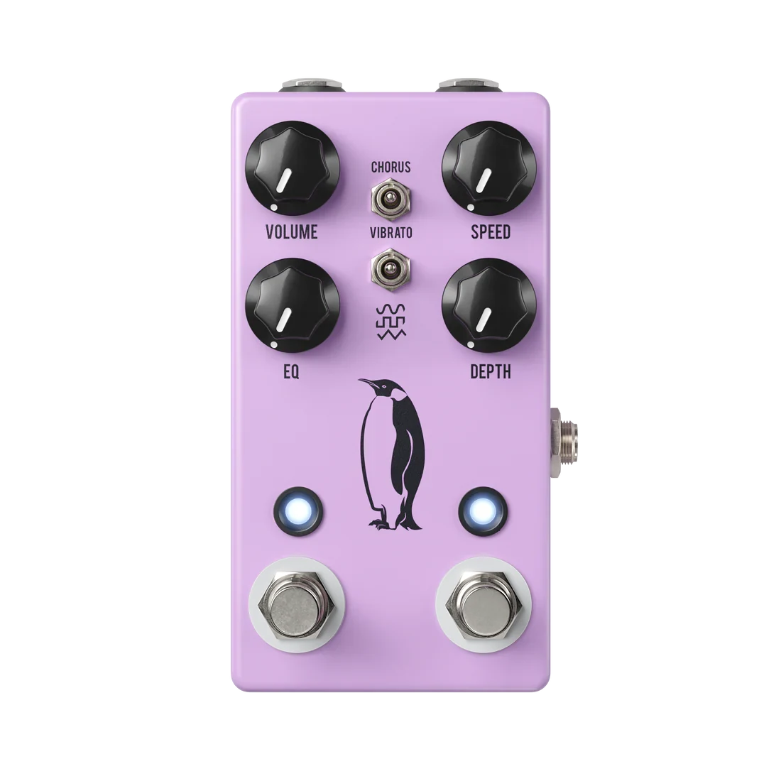 JHS Pedals Emperor V2 guitar effects pedal