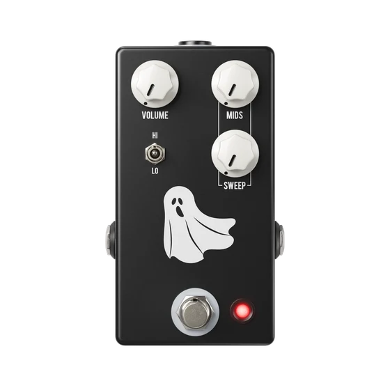 JHS Pedals Haunting Mids guitar effects pedal