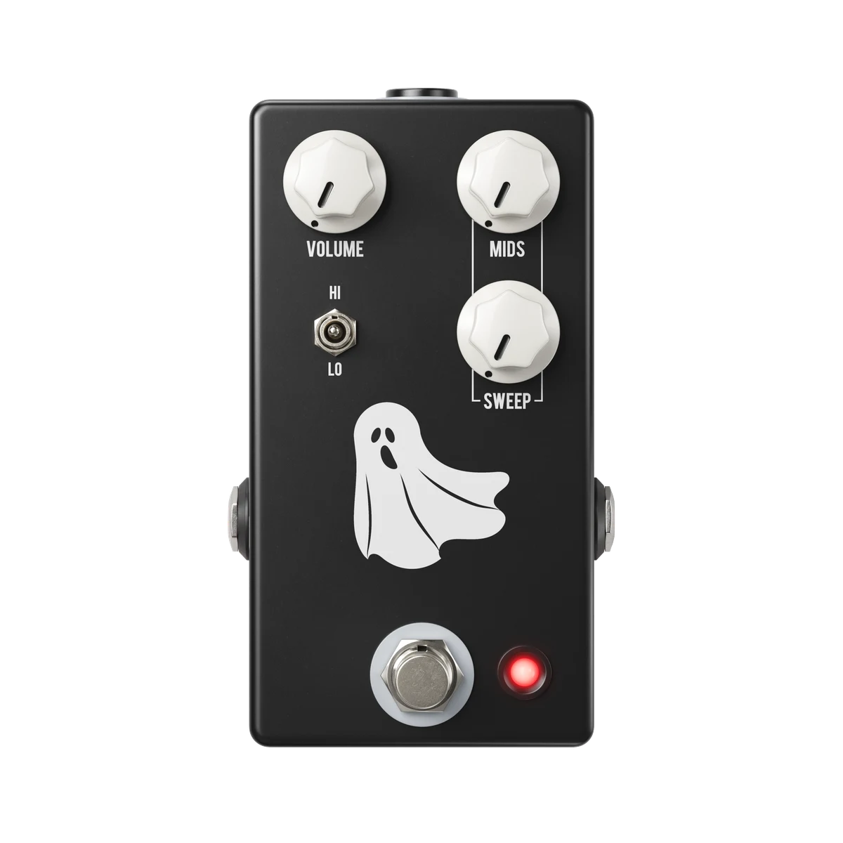 JHS Pedals Haunting Mids guitar effects pedal