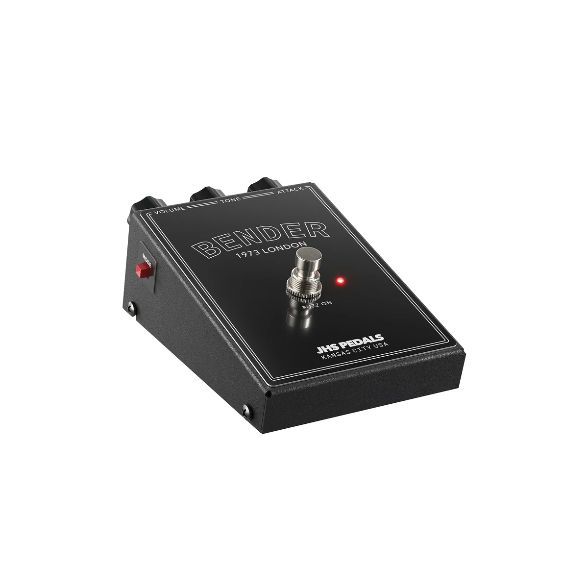 JHS Pedals Bender guitar effects pedal