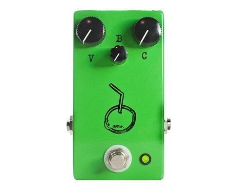 JHS Pedals Lime Aid guitar effects pedal