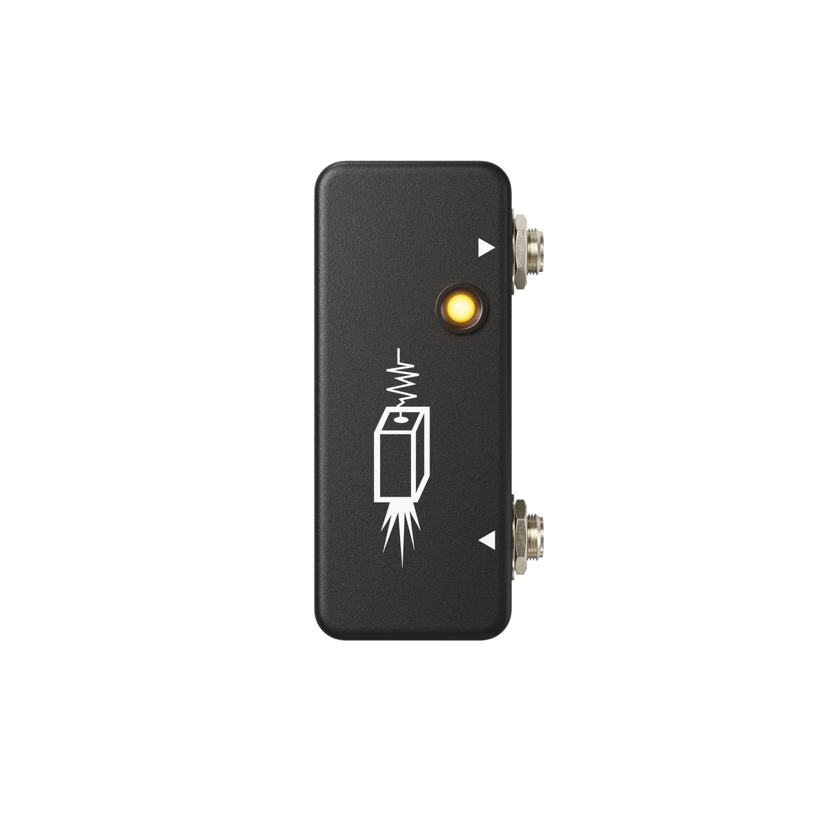JHS Pedals Little Black Buffer guitar effects pedal