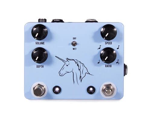 JHS Pedals Unicorn V1 guitar effects pedal