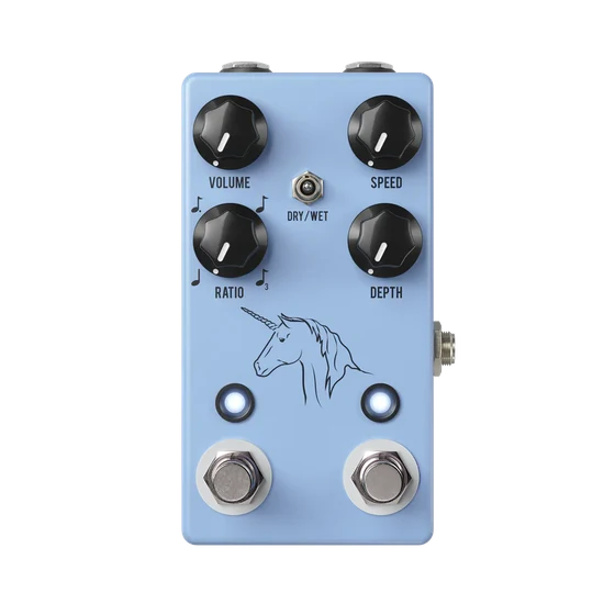 JHS Pedals Unicorn V2 guitar effects pedal