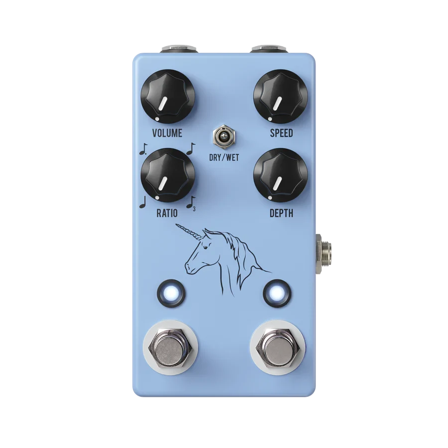 JHS Pedals Unicorn V2 guitar effects pedal