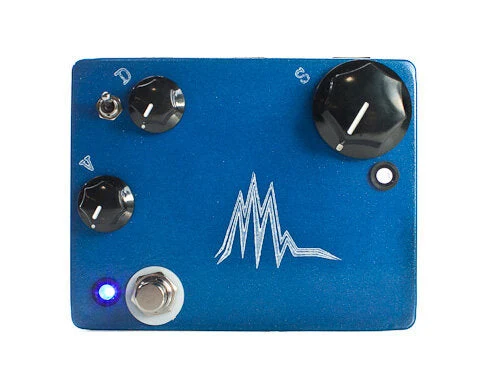 JHS Pedals Warble-Tron guitar effects pedal