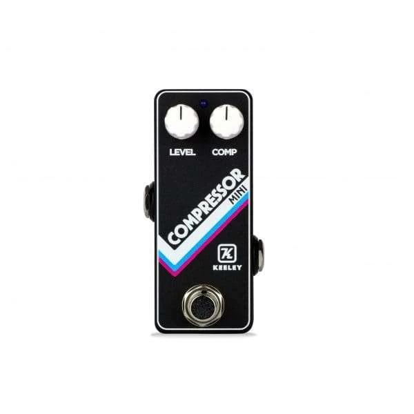 Keeley Electronics Compressor Mini guitar effects pedal