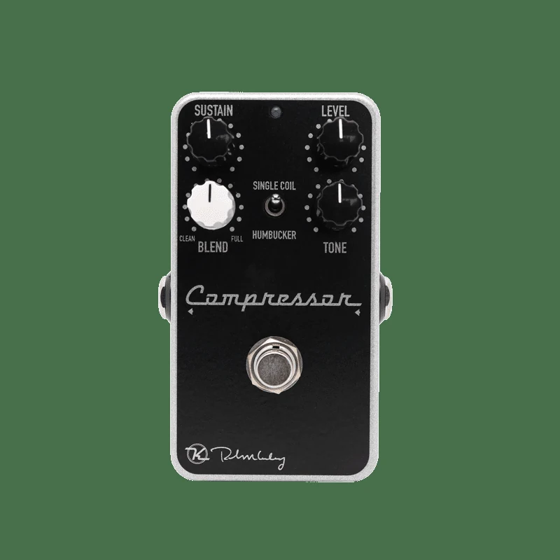 Keeley Electronics Compressor Plus guitar effects pedal