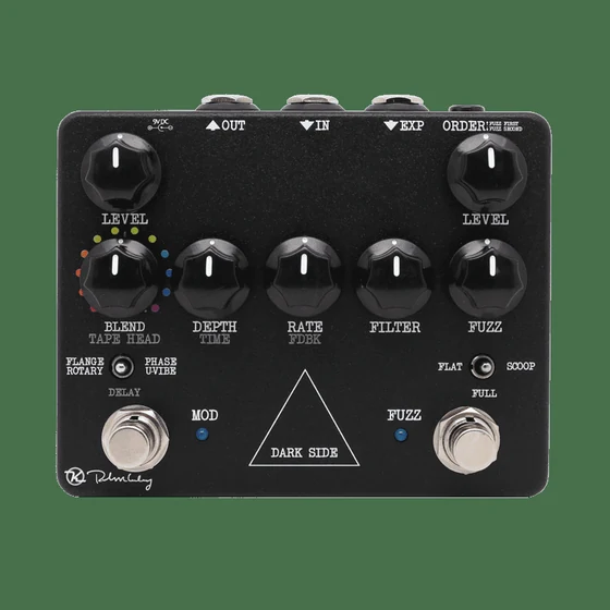 Keeley Electronics Dark Side guitar effects pedal