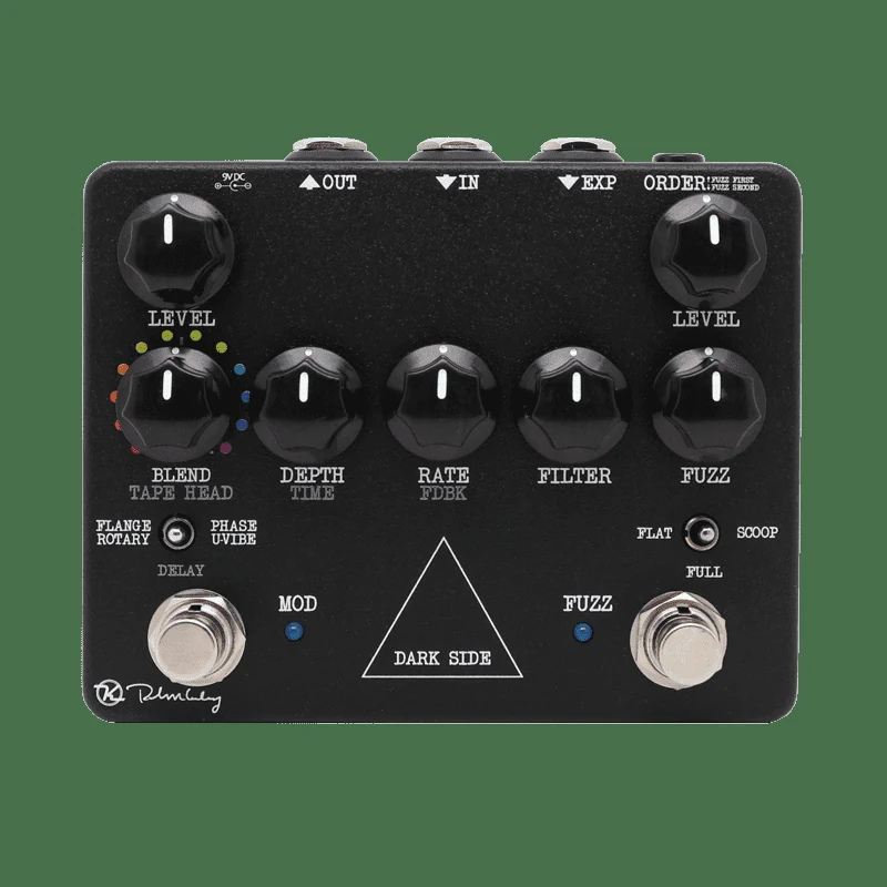 Keeley Electronics Dark Side guitar effects pedal