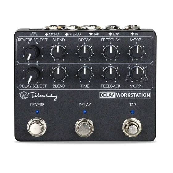 Keeley Electronics Delay Workstation guitar effects pedal